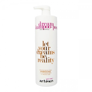 Восстанавливающий шампунь / Dream shampoo post  1000ml ARTEGO