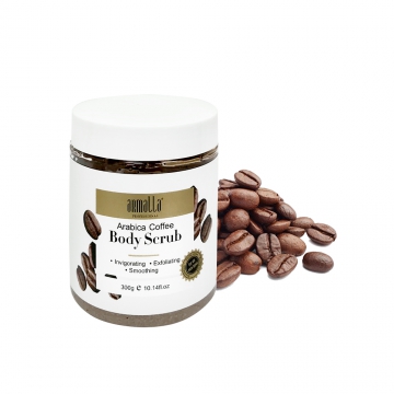 Скраб для тела кофе 300ml Arabica Coffee Body Scrub